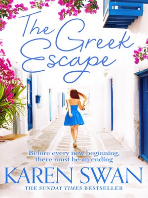 cover image of The Greek Escape